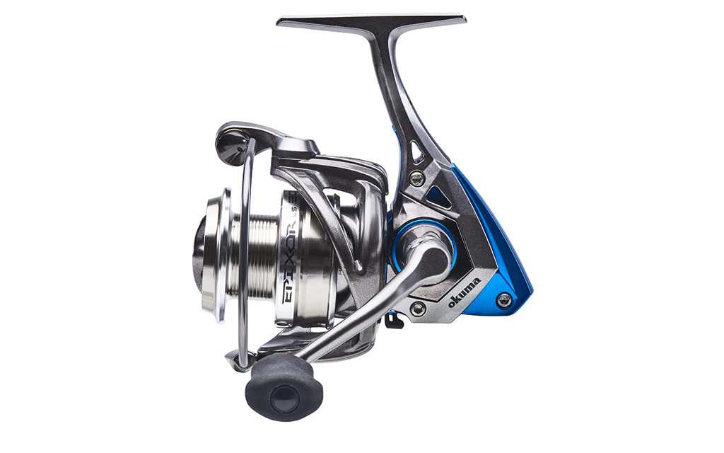 Okuma Epixor Ls Mulinelli Pesca Spinning Predatori Lago Fiume